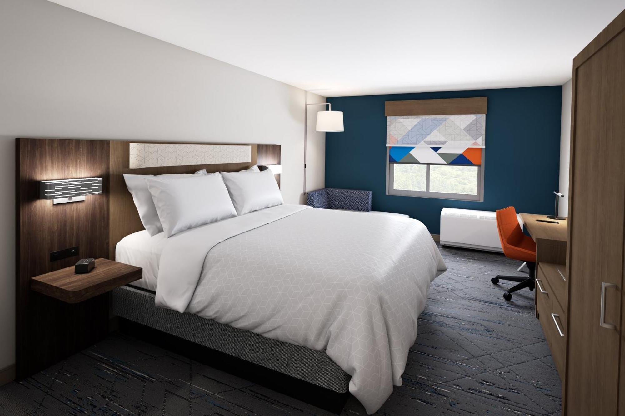Holiday Inn Express & Suites Tumwater - Olympia By Ihg Exterior foto